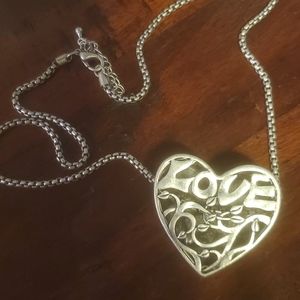 LOVE on a chain
